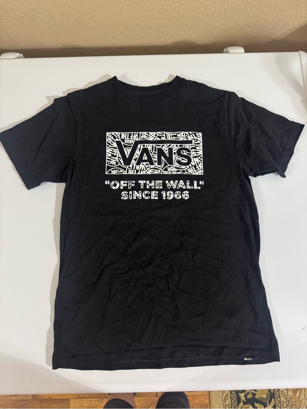 Vans T Shirt
